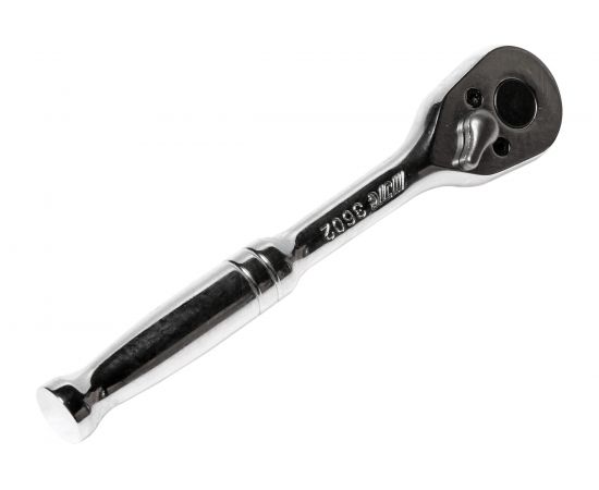 Трещотка 1/4 JTC 128 мм 1/100-3602 