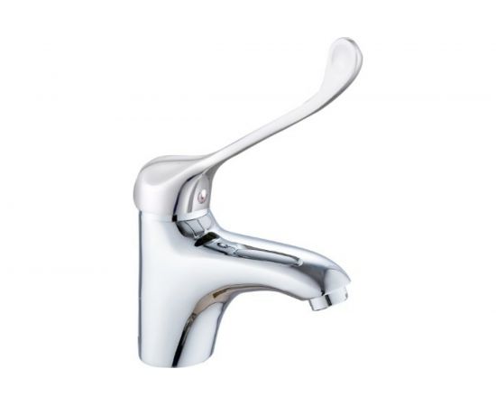 Хирургический смеситель для раковины Maxonor хром MN1054 