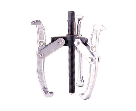 Трехзахватный съемник подшипников 200мм KING TONY 7963-08 