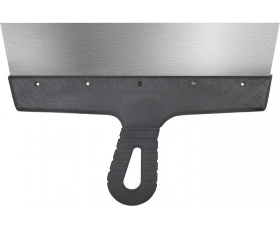 Фасадный шпатель (300 мм, нержавеющая сталь) Biber 35218 тов-169781 