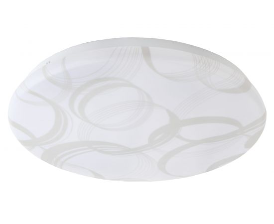 Бытовой светодиодный светильник ЭРА SPB6 Slim 7 12-4K 12Вт 4000K Б0043835 