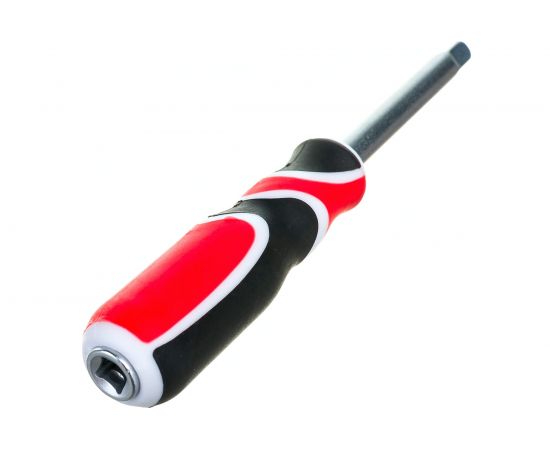 Вороток-отвёртка 1/4 дюйма YATO YT-1427 