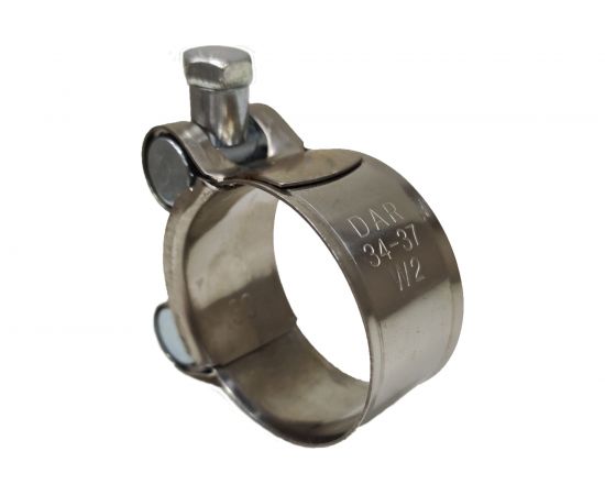 Шарнирный хомут DARW1 34-37 мм 50439 