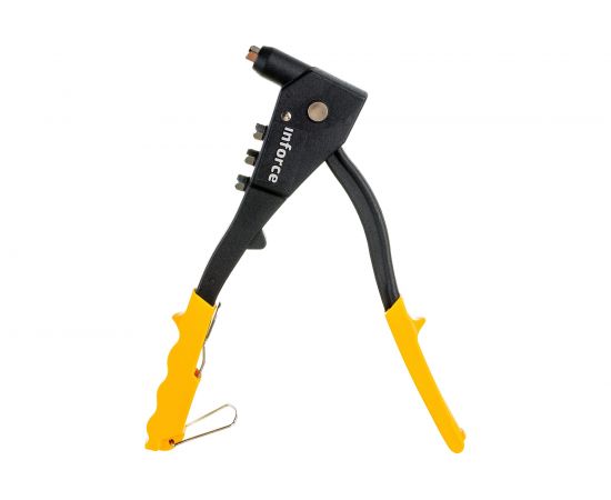 Литой ручной заклепочник Inforce 2.4-4.8 мм 06-14-10 