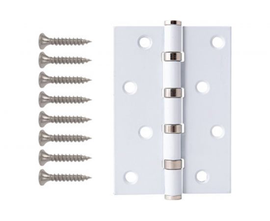 Петля Avers 100*70*2,5-B4-W 2шт 00017637 