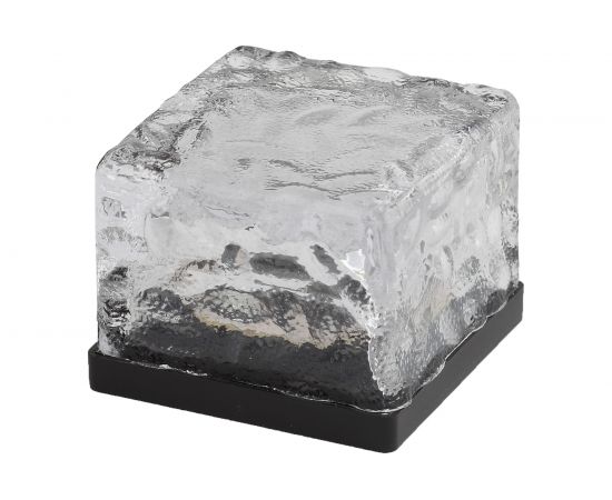 Садовый светильник ЭРА ERASF02420 Камень, на солнечной батарее Б0044229 