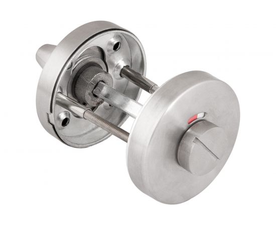 Поворотная ручка Fuaro DSS-02-BK6 нержавейка 35695 