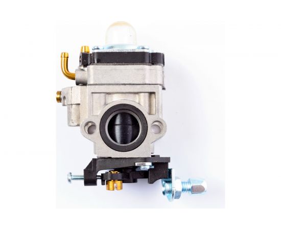 Карбюратор для бензинового триммера 43/52 куб.см REDVERG 6661437 – изображение 2
