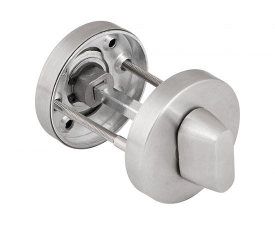 Поворотная ручка Fuaro DSS-02-BK6 нержавейка 35695 – изображение 2