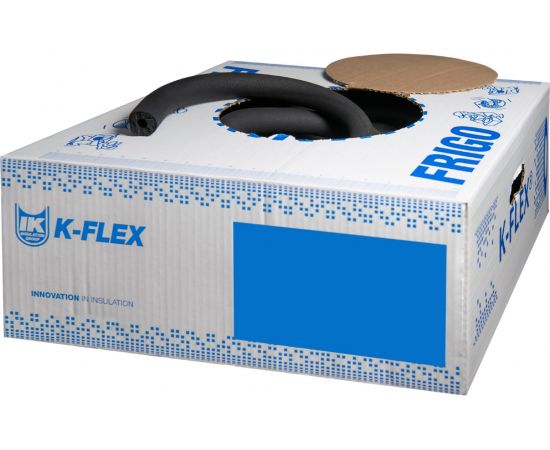 Трубная изоляция K-FLEX ST FRIGO 10/6 3/8 дюйма в упаковке 47 м R06010214403 – изображение 2