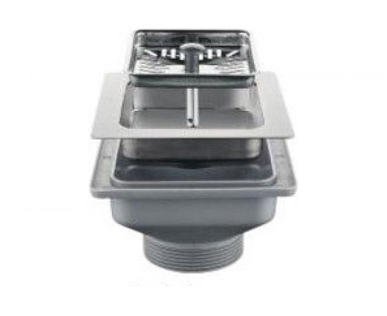 Врезная кухонная мойка Oulin OL-0363 – изображение 2