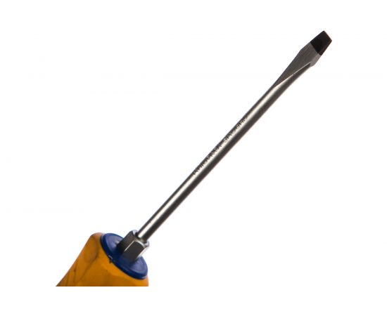 Усиленная шлицевая отвертка 5х100 KRAFT KT 700431 – изображение 2