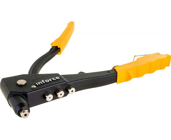 Литой ручной заклепочник Inforce 2.4-4.8 мм 06-14-10 – изображение 2