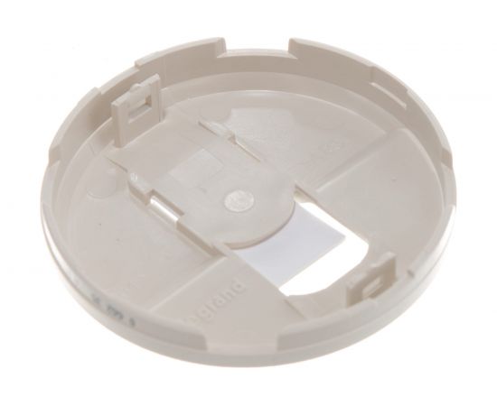 Накладка для одинарной компьютерной розетки Legrand Celiane Бежевый 66235 – изображение 2