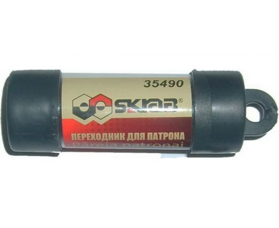 Переходник SDS+ на 1/2 SKRAB 35490:61 – изображение 2