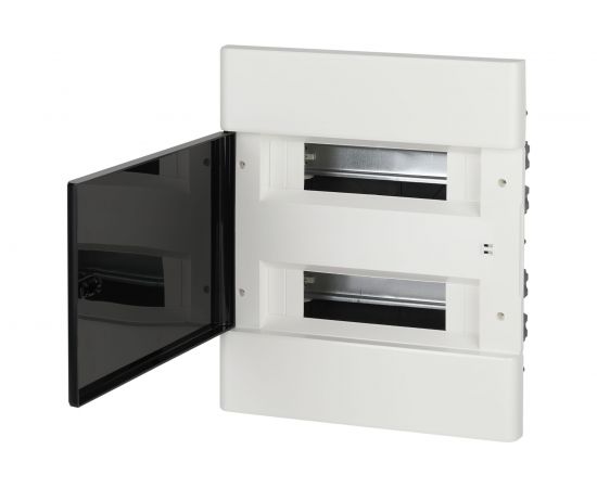 Встраиваемый распределительный щит ЭРА ЩРВ-П-24 Trend BOXF-24-p-f-t IP40 Б0052635 – изображение 2