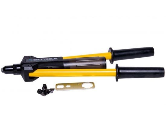 Установочный инструмент для вытяжных заклепок ABSOLUT SKytools 3.2-6.4 SK4007 – изображение 2