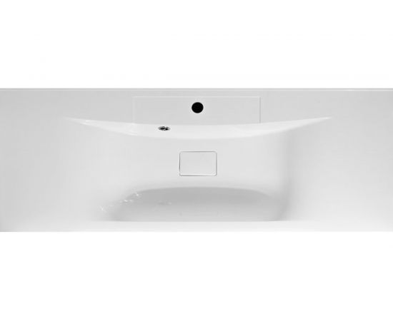 Раковина из литьевого мрамора BelBagno BB1100/450-LV-MR-PR – изображение 2