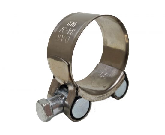 Шарнирный хомут DARW1 34-37 мм 50439 – изображение 2