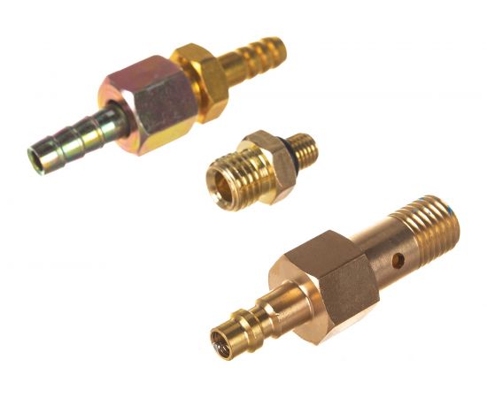 Многофункциональный тестер давления топлива 0-140PSI и 0-10атм AE&T TA-G1013 – изображение 2