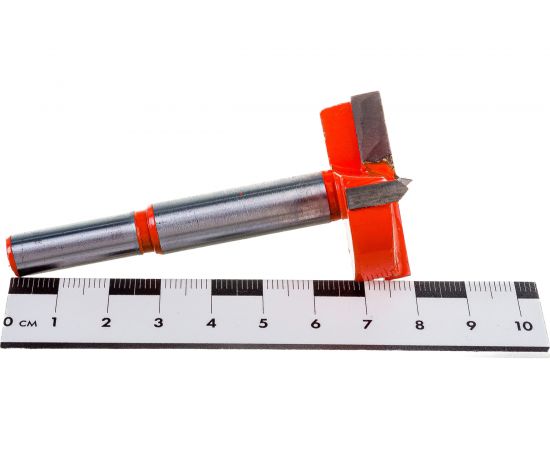 Фреза Форстнера по дереву с победитовыми напайками 38 мм Strong СТK-07300038 – изображение 2