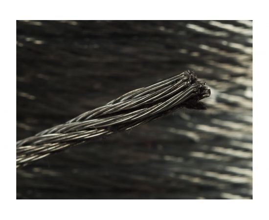 Трос для растяжки КРЕП-КОМП DIN 3055 5 миллиметр 250метров тр5 – изображение 3