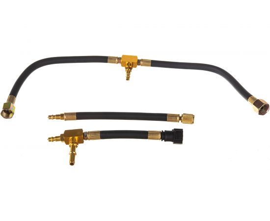 Многофункциональный тестер давления топлива 0-140PSI и 0-10атм AE&T TA-G1013 – изображение 3