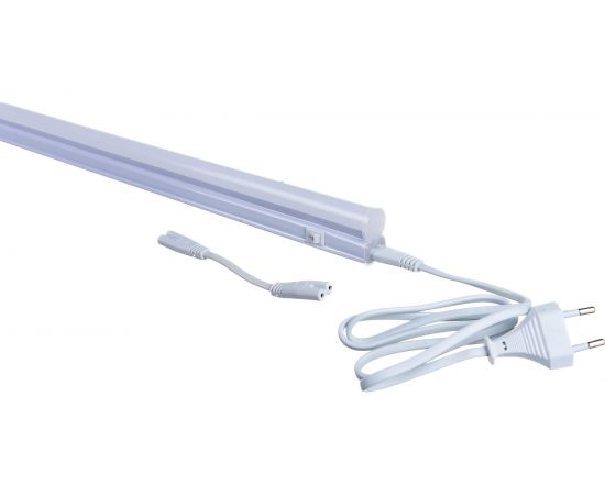 Линейный матовый светильник LED 12W 4100K 816х28х33мм Gauss TL 130511212 – изображение 3