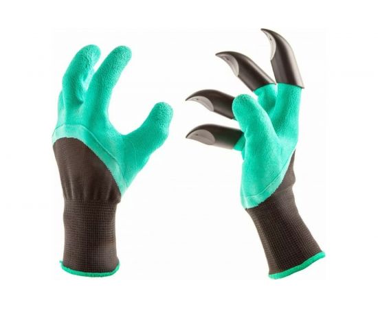 Перчатки землекопа PALISAD с когтями 67748 – изображение 3