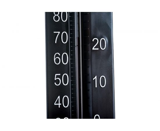 Термометр для бассейна со шнурком CHEMOFORM DELPHIN Стандарт черный 2500004DP – изображение 3