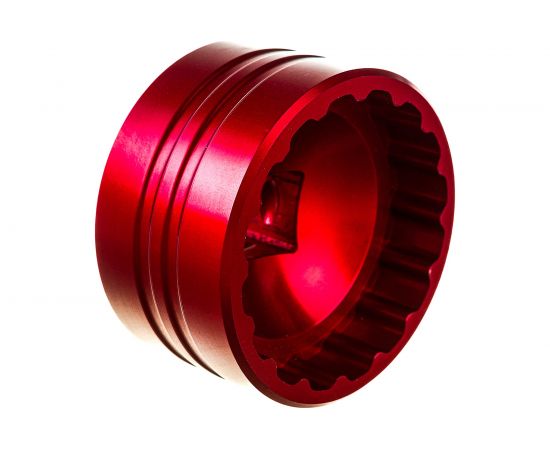 Головка для установки каретки 16 Notch Unior 627623 – изображение 3