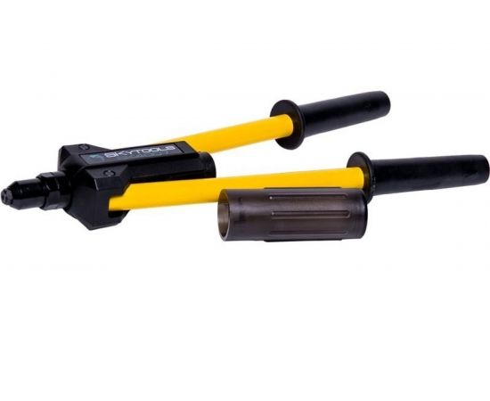 Установочный инструмент для вытяжных заклепок ABSOLUT SKytools 3.2-6.4 SK4007 – изображение 3