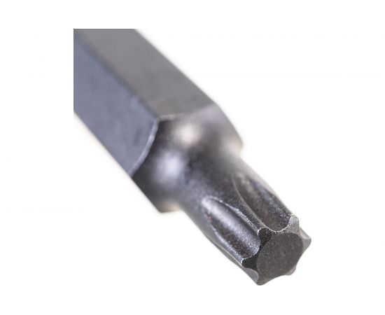 Бита TORX (Т40; 75 мм; хв-к 10 мм) HANS 043-7T40 – изображение 3