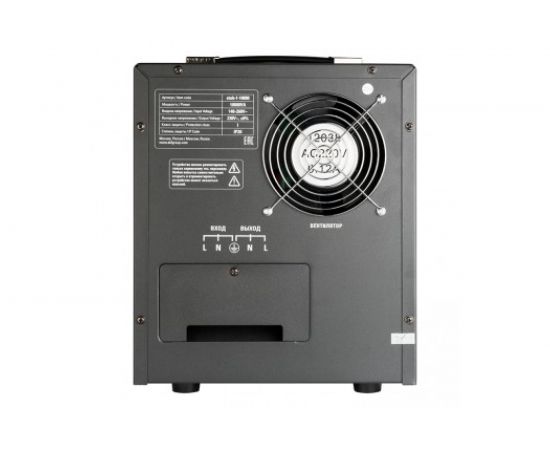 Напольный стабилизатор напряжения EKF TITAN F-10000 PROxima SQstab-f-10000 – изображение 3