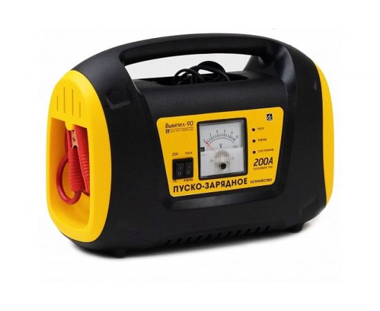 Пуско-зарядное устройство Вымпел 90 2057 – изображение 3