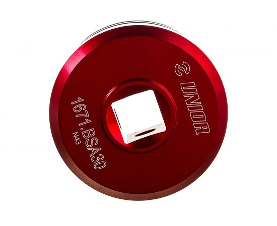 Головка для установки каретки BSA30 Unior 627621 – изображение 3