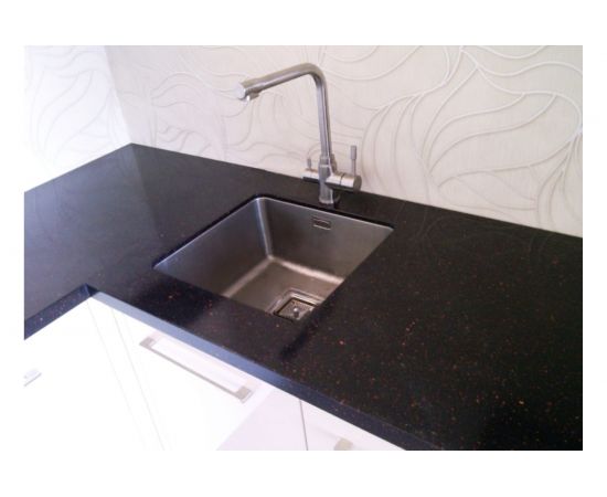 Врезная кухонная мойка Oulin OL-0363 – изображение 3