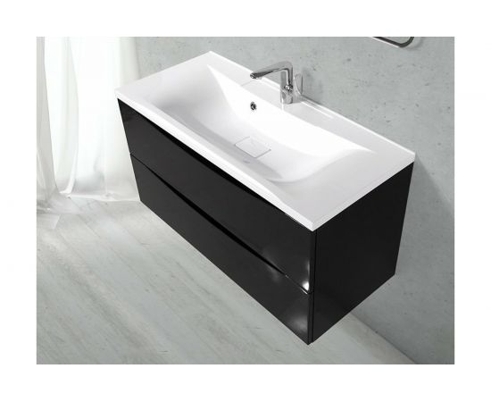 Раковина из литьевого мрамора BelBagno BB1100/450-LV-MR-PR – изображение 3