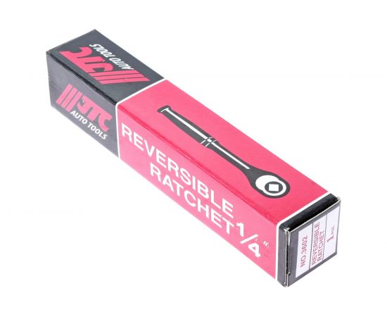 Трещотка 1/4 JTC 128 мм 1/100-3602 – изображение 3