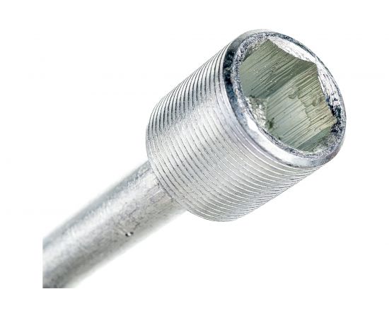 Баллонный ключ СЕРВИС КЛЮЧ 19мм 340мм 71373 – изображение 3