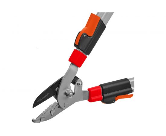 Контактный телескопический сучкорез GRINDA T-830A 424591 – изображение 4