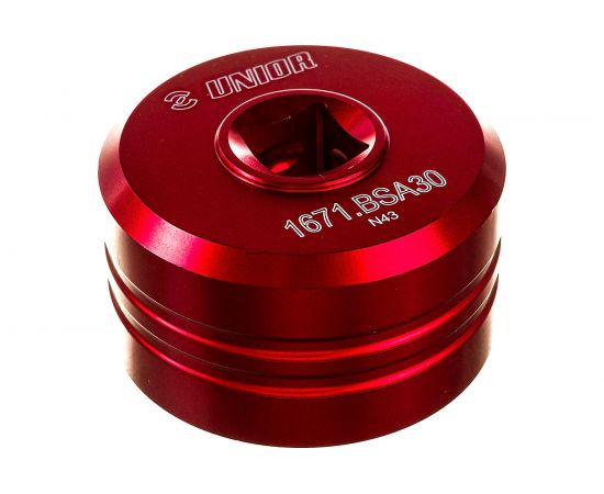 Головка для установки каретки BSA30 Unior 627621 – изображение 4