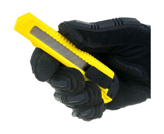 Нож Ultima,18мм, выдвижное лезвие 119028 – изображение 4