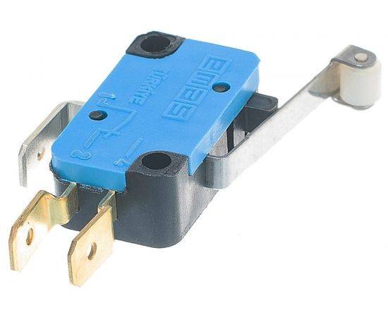 Микро-выключатель Emas 10A, 250V AC MK1MIP2 – изображение 4