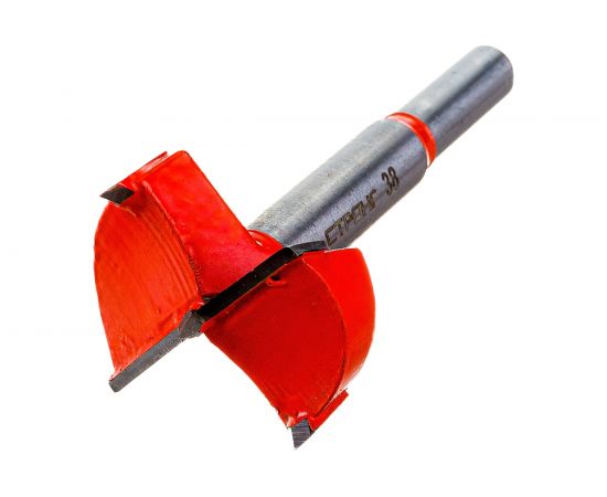 Фреза Форстнера по дереву с победитовыми напайками 38 мм Strong СТK-07300038 – изображение 4