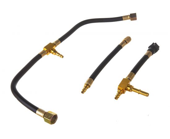 Многофункциональный тестер давления топлива 0-140PSI и 0-10атм AE&T TA-G1013 – изображение 4