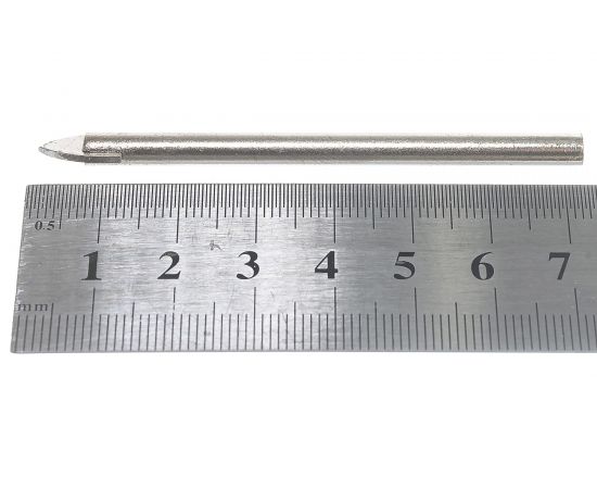 Сверло по кафелю и стеклу 6 мм MOS 35444М – изображение 4