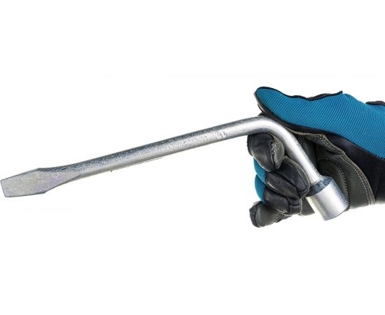 Баллонный ключ СЕРВИС КЛЮЧ 19мм 340мм 71373 – изображение 4