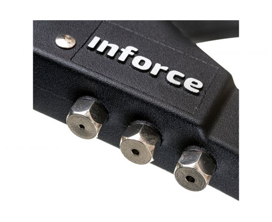 Литой ручной заклепочник Inforce 2.4-4.8 мм 06-14-10 – изображение 4