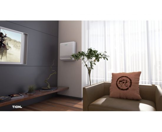 Компактное вентиляционное устройство Tion бризер О2 Base 94 – изображение 4